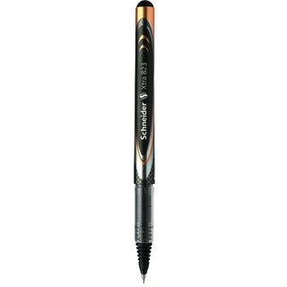 Tintenroller Schneider Xtra 823 Liquid Ink, Strichstrke: 0,3mm, schwarz