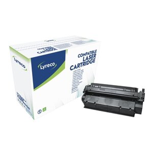 Fax-Toner wie Canon TL-4, Reichweite: 3.500 Seiten, schwarz