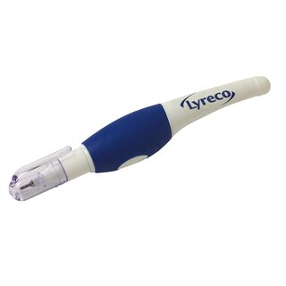 Korrekturstift Comby Metallspitze Inhalt 7ml weiß