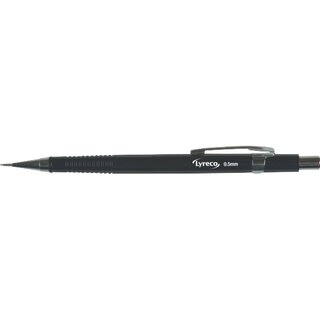 Druckbleistift Comby Technik, Strichstärke: 0,5mm, schwarz