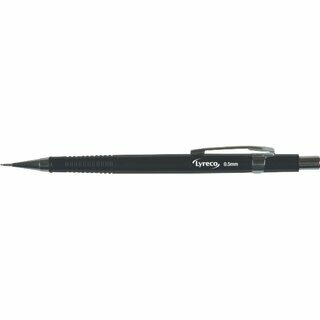 Druckbleistift Neutral Technik, Strichstrke: 0,5mm, schwarz