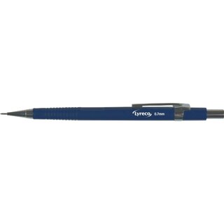 Druckbleistift Comby Technik, Strichstärke: 0,7mm, blau