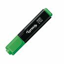 Textmarker Lyreco, Strichst�rke: 2-5mm, gr�n