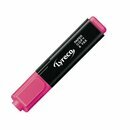 Textmarker Lyreco, Strichst�rke: 2-5mm, pink