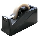 Tischabroller Budget, bis 19mm x 66m, schwarz