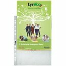 Prospekth�llen Lyreco, A4, PP, St�rke: 0,08mm, oben...