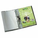 Prospekth�llen Premium, A4, PP, St�rke: 0,12mm, genarbt,...