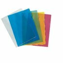 Sichthlle Neutral Premium, A4, PP, Strke: 0,15mm, blau,...