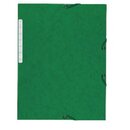 Eckspanner Lyreco, A4, aus Karton, 3 Klappen,...