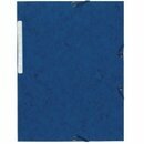 Eckspanner Lyreco, A4, aus Karton, 3 Klappen,...