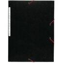Eckspanner Comby , A4, aus Karton, 3 Klappen,...