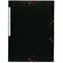 Eckspanner Lyreco, A4, aus Karton, 3 Klappen,...