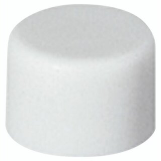 Haftmagnet Lyreco, Durchmesser: 10mm, wei�, 20 St�ck