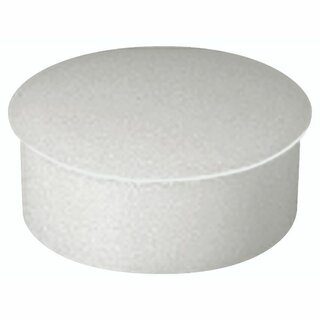 Haftmagnet Comby , Durchmesser: 22mm, weiß, 10 Stück