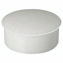 Haftmagnet Neutral, Durchmesser: 22mm, wei, 10 Stck