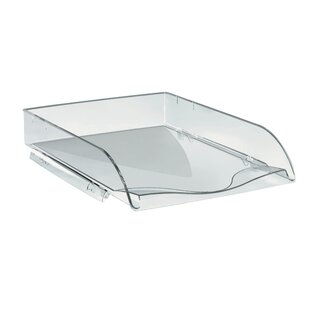 Briefkorb Comby Style, stapelbar, Maße: 260 x 345 x 64mm,...