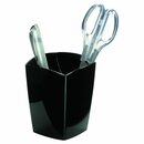 Stiftekcher Comby Style mit 2 Fcher schwarz