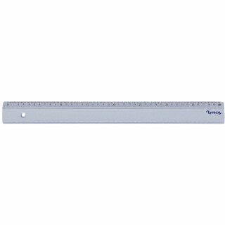 Lineal Neutral, Plastik, Lnge: 40cm