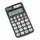 Taschenrechner Comby Nomad Pocket, 8stellig, Solar-/Batteriebetrieb, schwarz