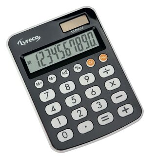 Tischrechner Office Desk, 12-stellig,...