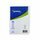 Briefblock Comby , A5, blanko, 70g, ungelocht, 50 Blatt
