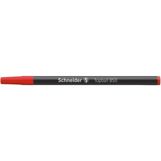 Tintenrollermine Schneider Topball 850, Strichstärke:...