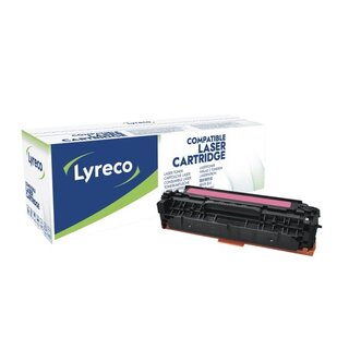 Toner Comby kompatibel mit HP CF383A/312A, Reichweite:...