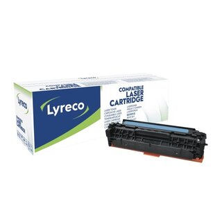 Toner Comby kompatibel mit HP CF381A/312A, Reichweite:...