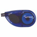 Korrekturroller 4.2mm x 8.5m seitlich f�r Gedrucktes wei�