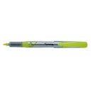 Textmarker Comby , Stiftform, Strichstrke: 1-4mm, gelb