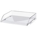 Briefkorb Style, stapelbar, Ma�e: 345 x 260 x 64mm, A4...