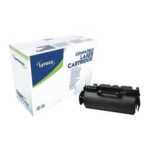 Toner Comby kompatibel mit Lexmark 64036HE, Reichweite:...