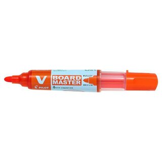 Pilot Begreen V-Board Master, Boardmarker, S, Orange