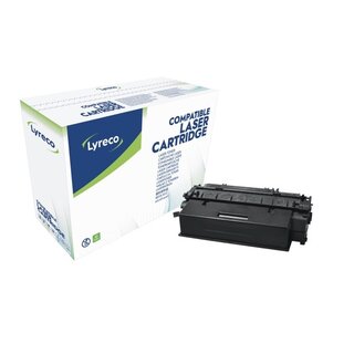 Toner Comby kompatibel mit HP Q7553X, Reichweite: 7.000...