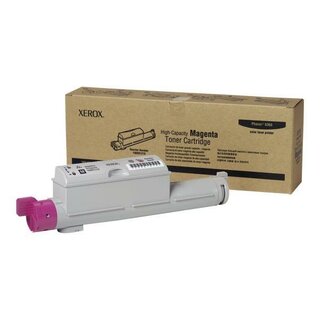 Toner Xerox 106R01219, Reichweite: 12.000 Seiten, magenta
