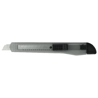 Cutter Neutral Budget, Kunststoff, 9mm