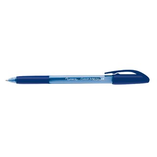 Kugelschreiber Comby Grip, Strichstärke: 0,7mm, blau