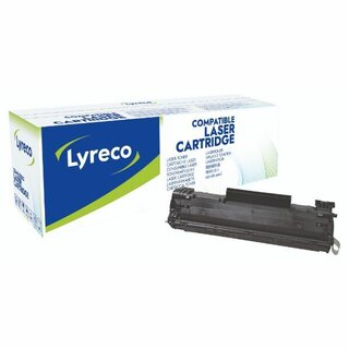 Toner Comby kompatibel mit HP CB436A, Reichweite: 2.000...