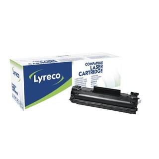 Toner Comby kompatibel mit HP CB435A, Reichweite: 1.500...