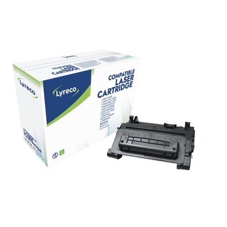 Toner Comby kompatibel mit HP CC364A, Reichweite: 10.000...