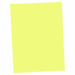 Aktendeckel Lyreco, A4, gelb, 100 St�ck