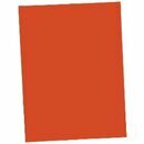 Aktendeckel Lyreco, A4, orange, 100 St�ck