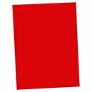 Aktendeckel Neutral, A4, rot, 100 Stck