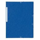 Eckspanner Lyreco, A4, aus Karton, Fassungsverm�gen: 300...