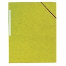 Eckspanner Lyreco, A4, aus Karton, Fassungsverm�gen: 300...