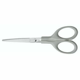 Schere Neutral Budget, Kompakt, Länge: 130mm,...