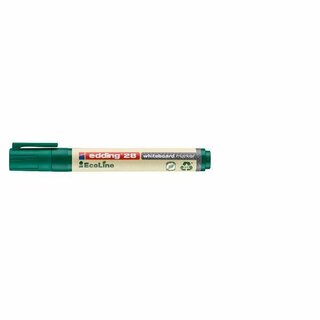 Boardmarker, 28, Rsp., 1,5-3 mm, Schreibf.: grün