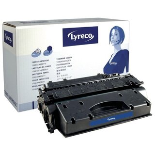 Toner Comby kompatibel mit HP CE505X, Reichweite: 6.500...