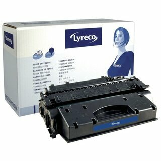 Toner Neutral kompatibel mit HP CE505X, Reichweite: 6.500...