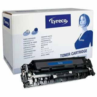 Toner Comby kompatibel mit HP CC530A, Reichweite: 3.500...